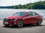 Cadillac ATS-L 2014 года